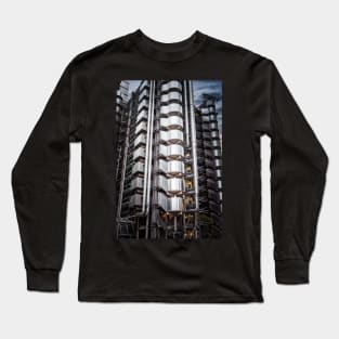 Lloyds Building London Long Sleeve T-Shirt